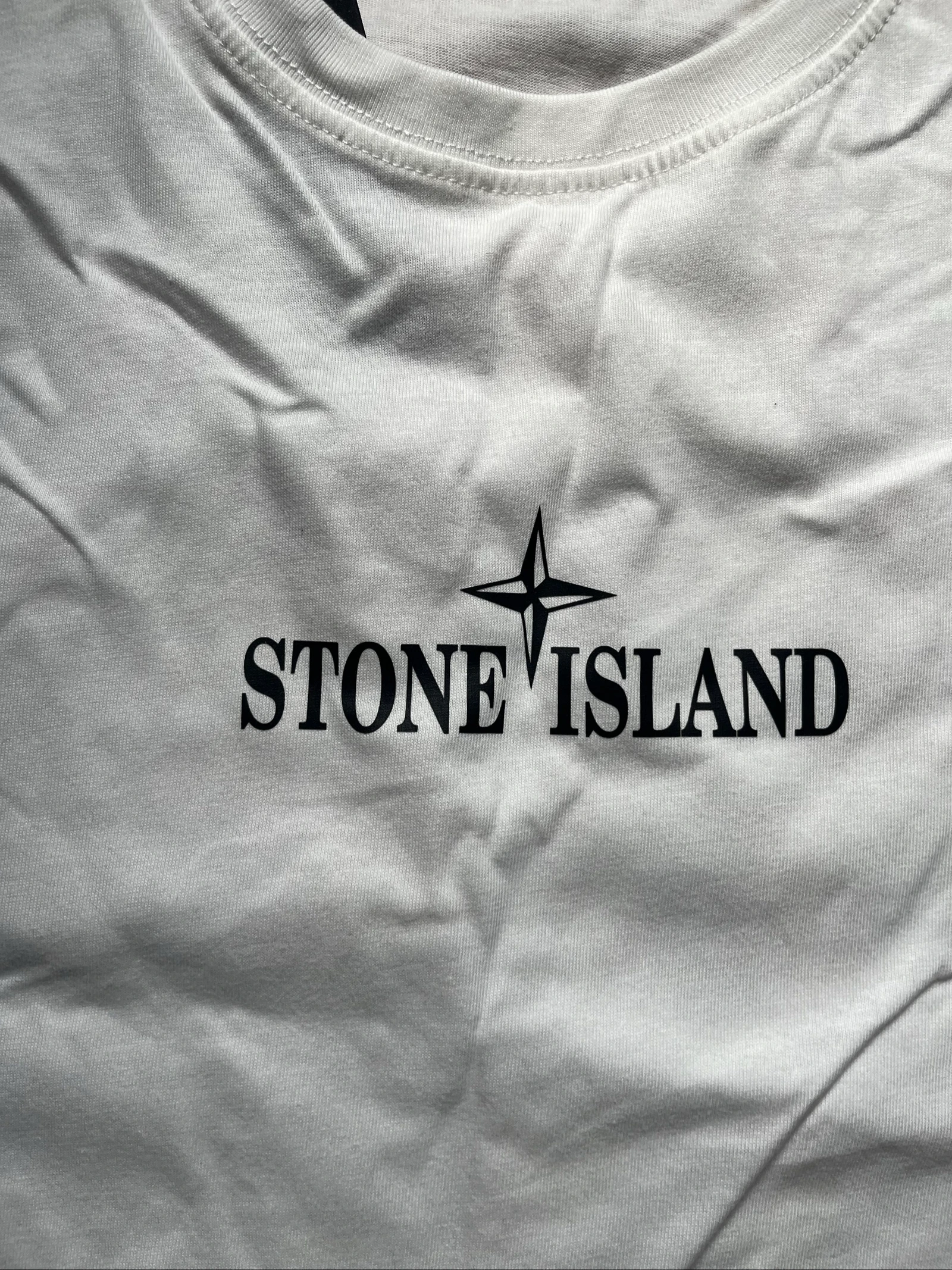 t-shirt blanc – photo 2